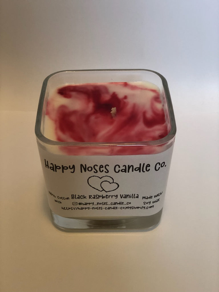 Black Raspberry Vanilla Candle