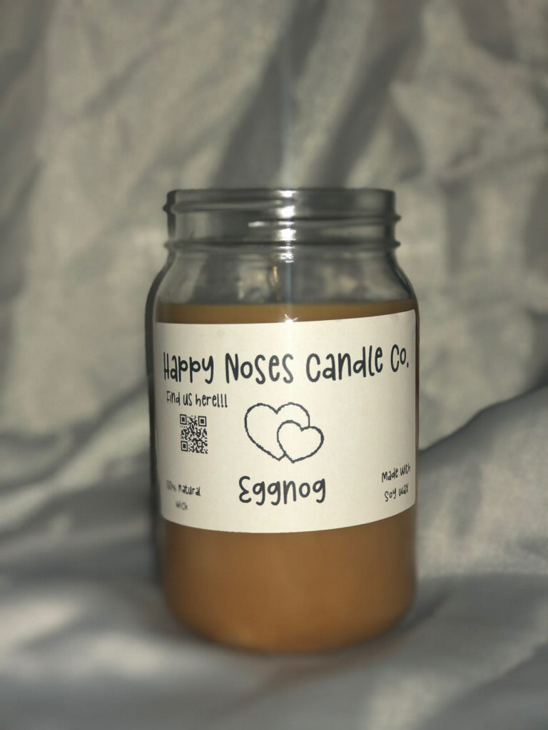 Eggnog Candle
